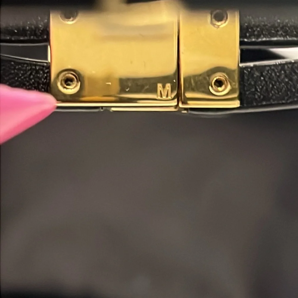 YSL LEATHER BAND BRACELET 100% authentic - Picture 4 of 13